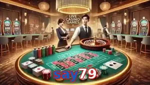 Casino Trực Tuyến Trò Chơi Được Yêu Thích Tại say79
