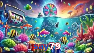 Trò Chơi Bắn Cá Phổ Biến Tại say79