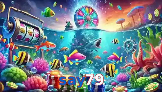 Trò Chơi Bắn Cá Phổ Biến Tại say79